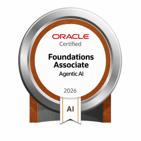 Oracle Agentic AI