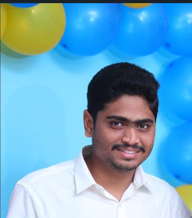 Dannina Manju Mukesh — CSE Developer